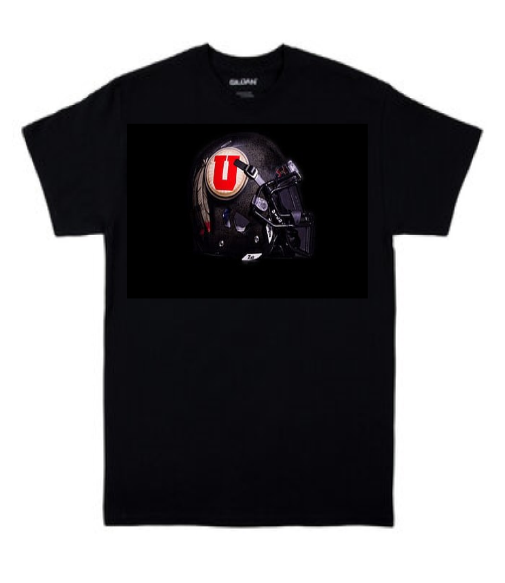 U. Utah Football Adult / Youth T-shirts