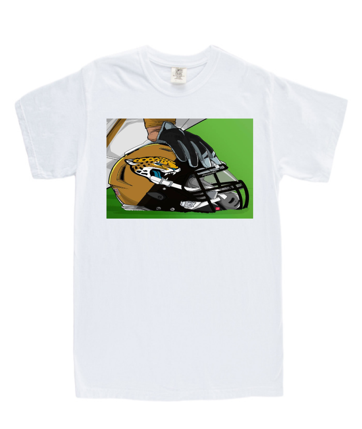 J. Jaguars Football Adult & Youth T-shirts