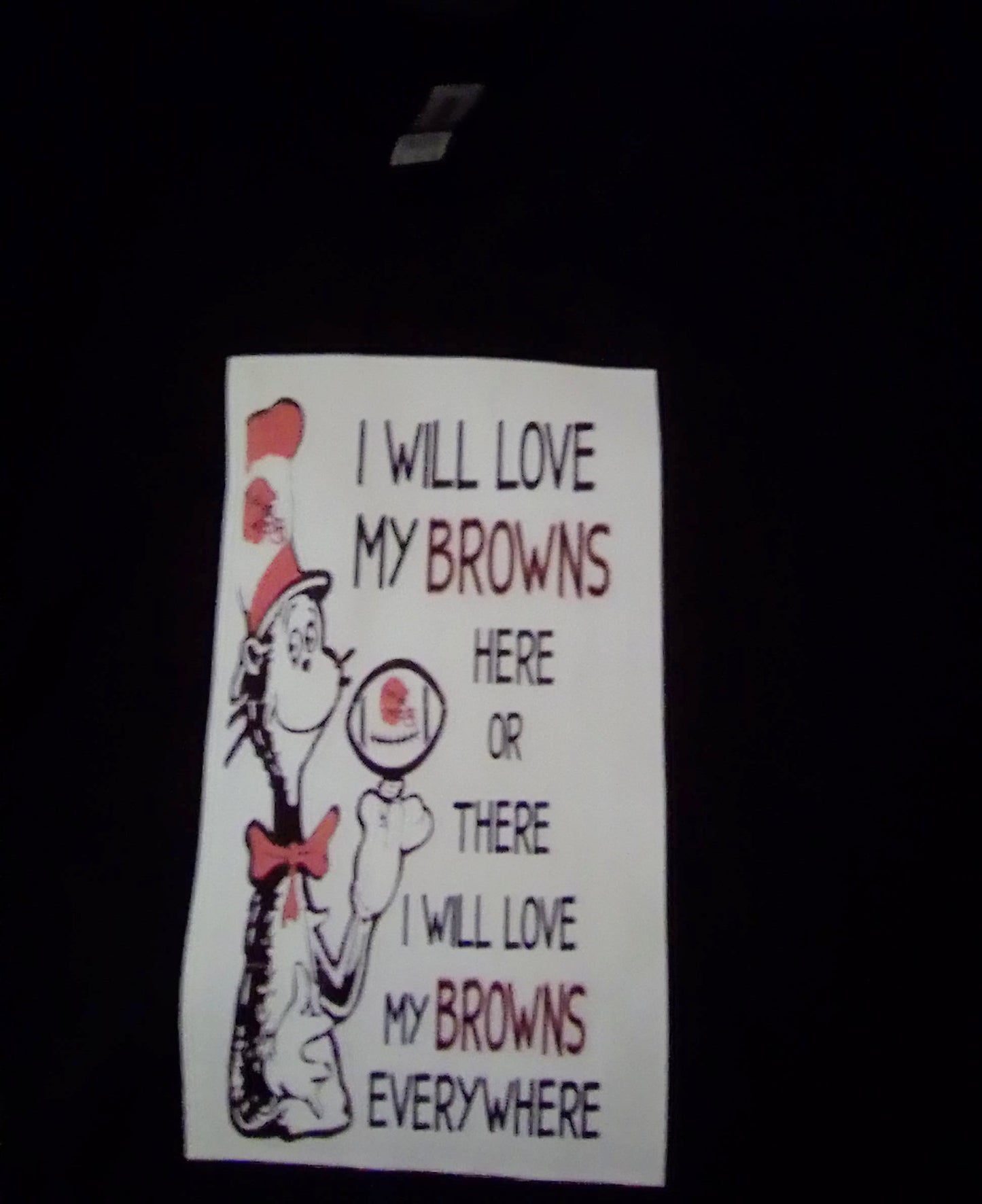 C. Browns  Unisex T-shirt