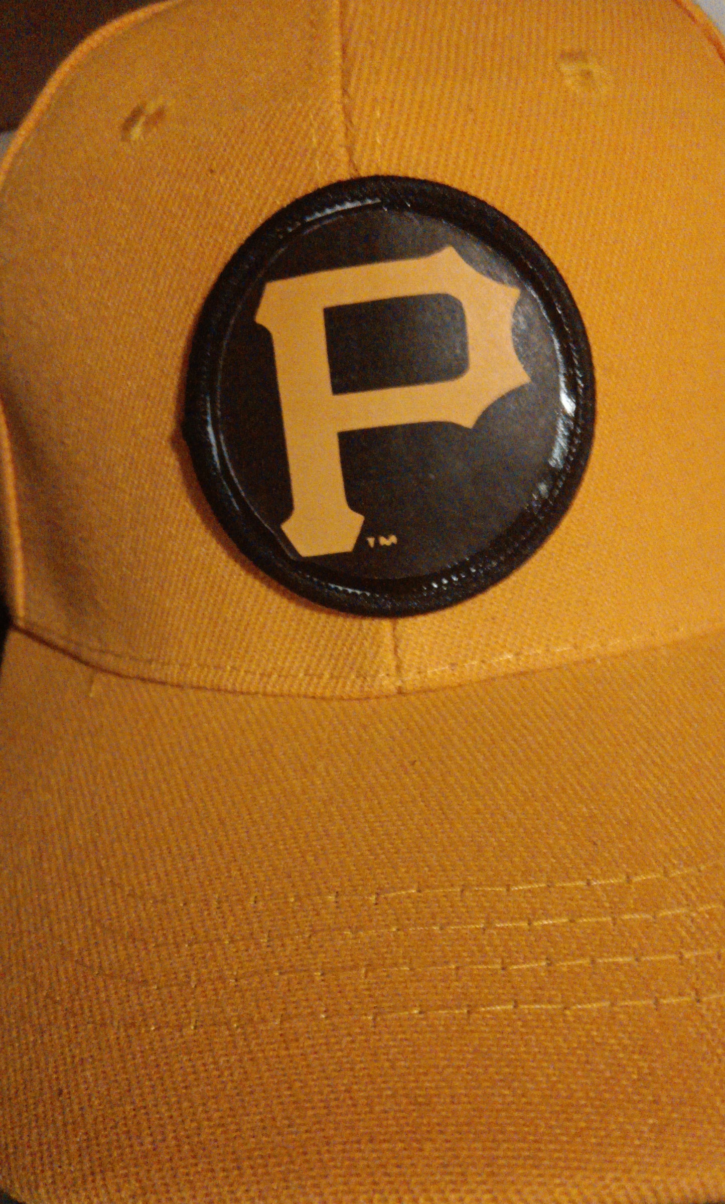 Pittsburgh Pirates Unisex Adjustable Baseball Cap for Adults/ Teens