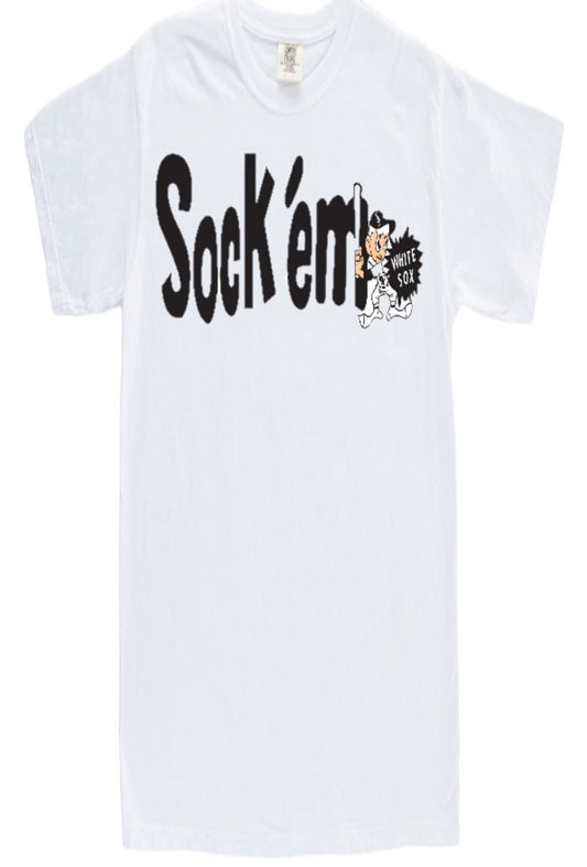 Chi White Sox Baseball T-shirts