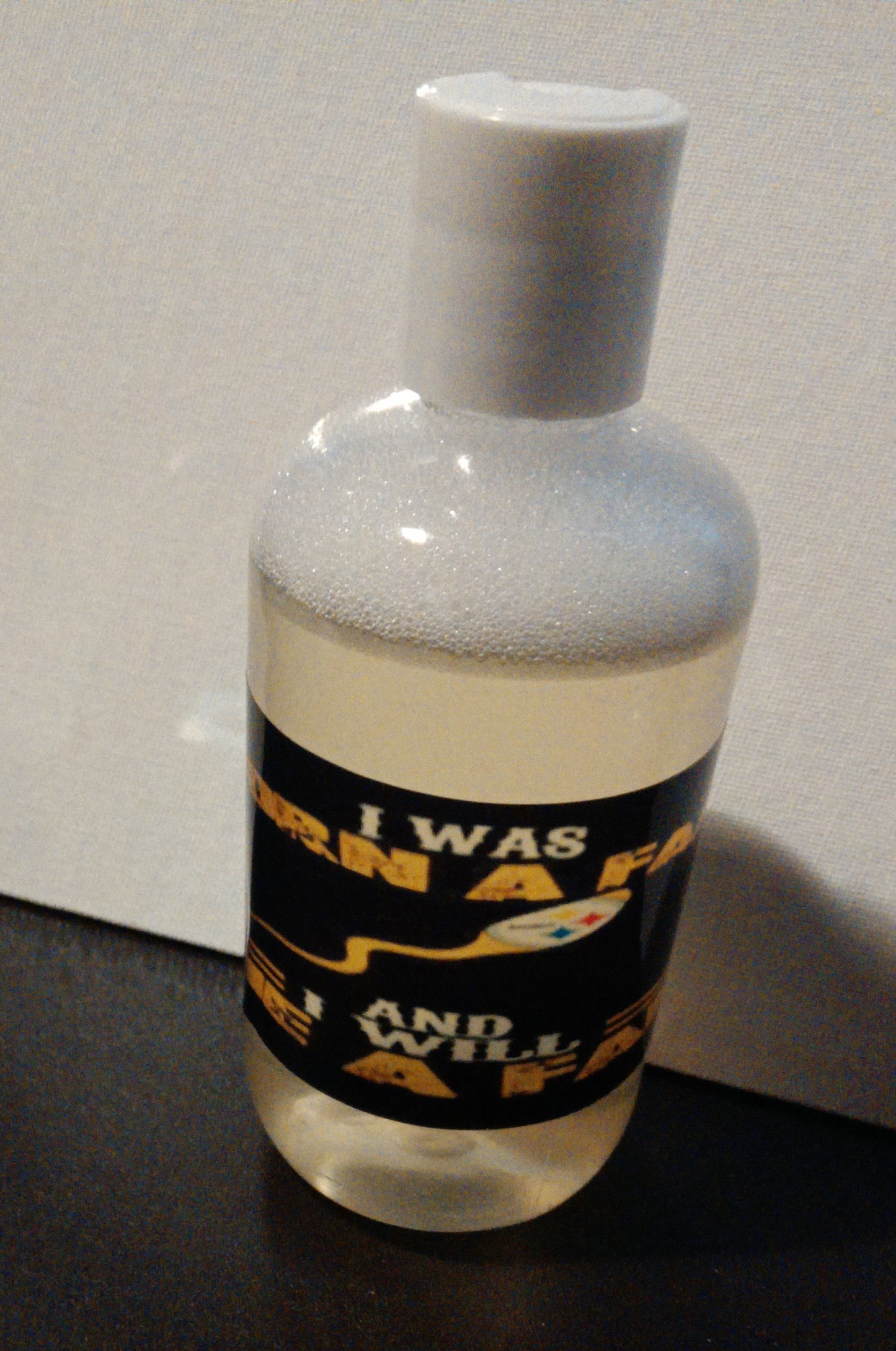 MBS01- 8 fl. oz. Beard Shampoo for Men