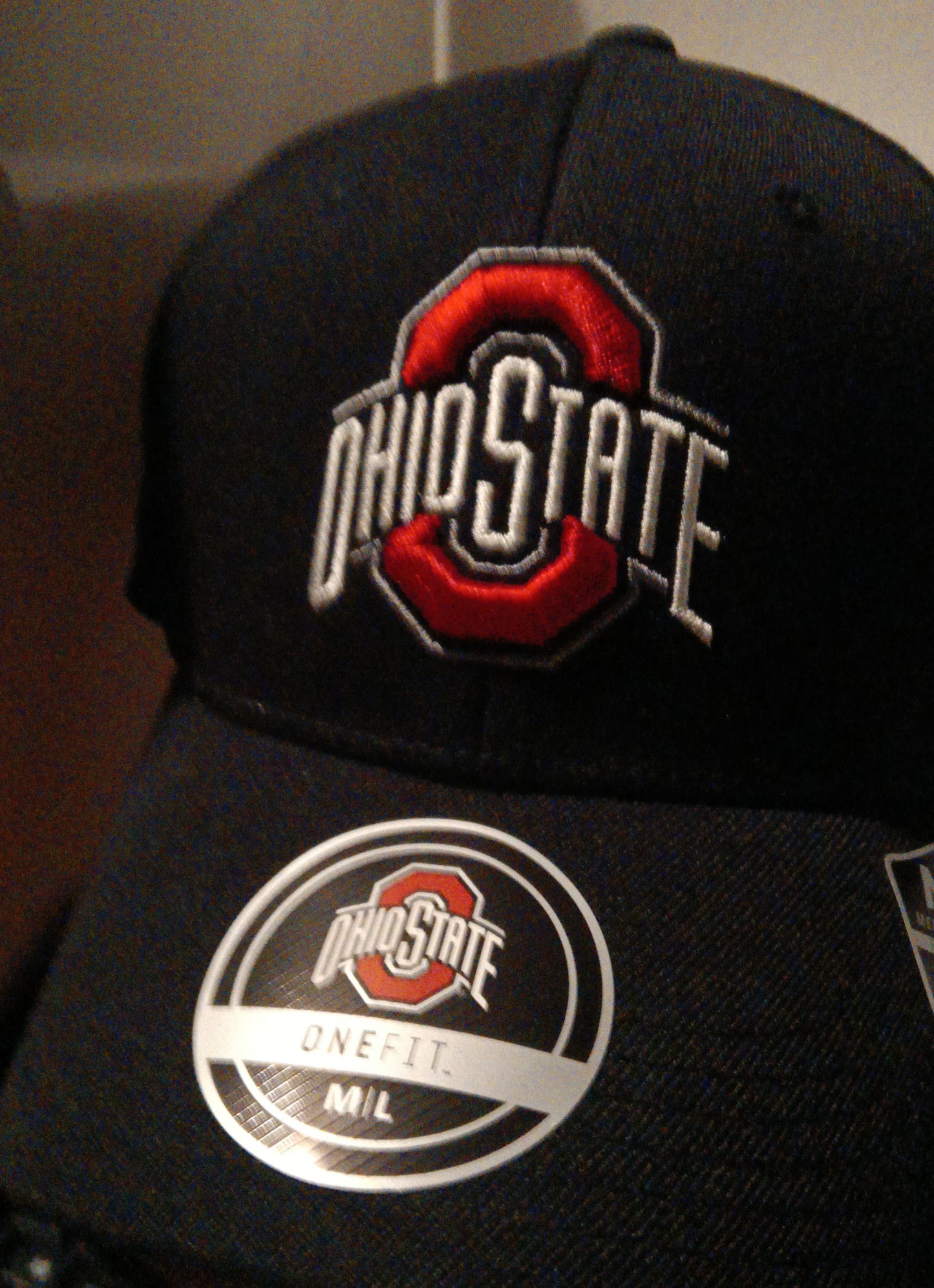 NCAA Ohio State Ballcaps