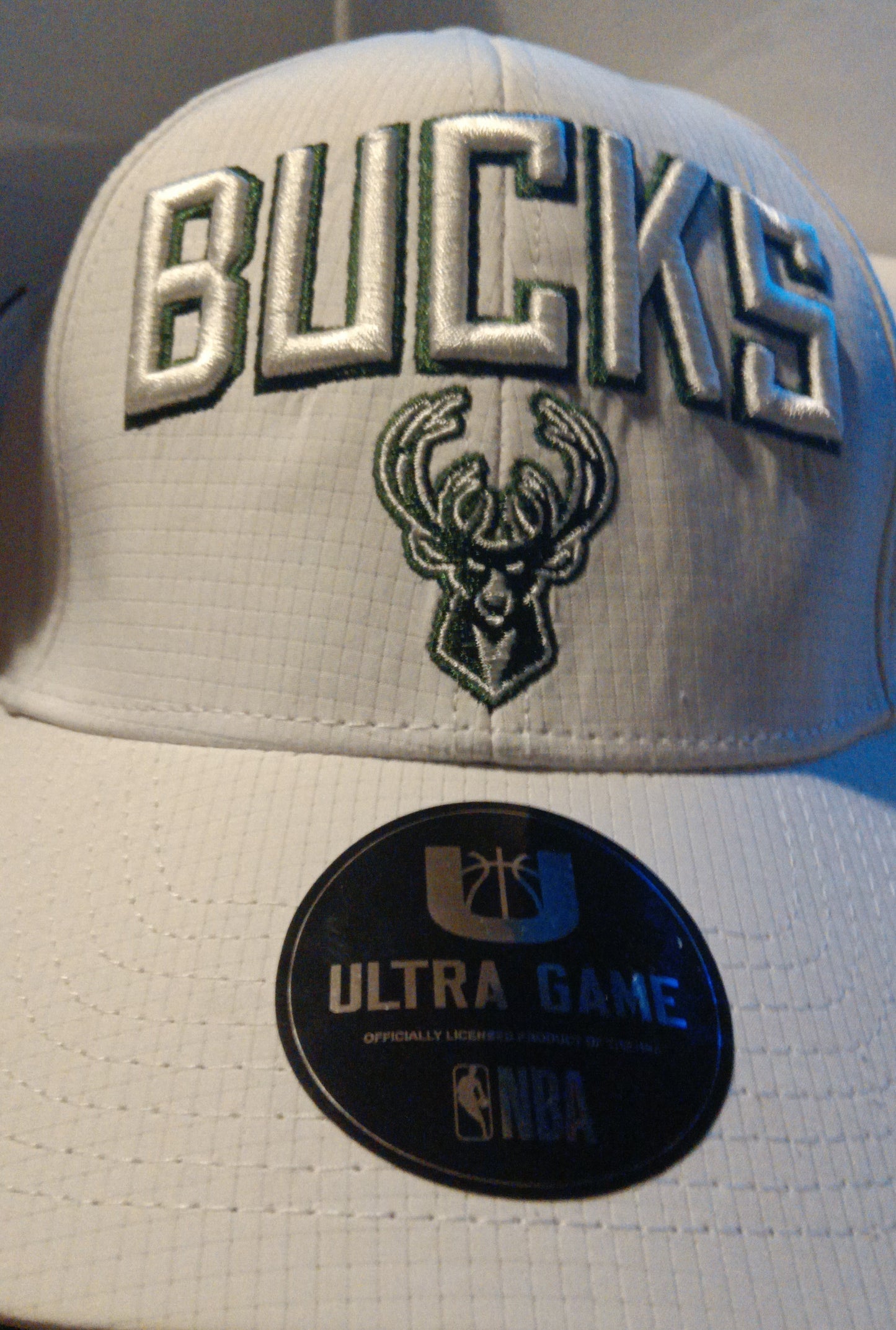 NBA Milwaukee Bucks Ballcap