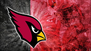 AZ Cardinals Waterproof Vinyl Stickers
