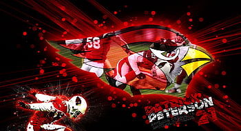AZ-Cardinals Vinyl Iron On