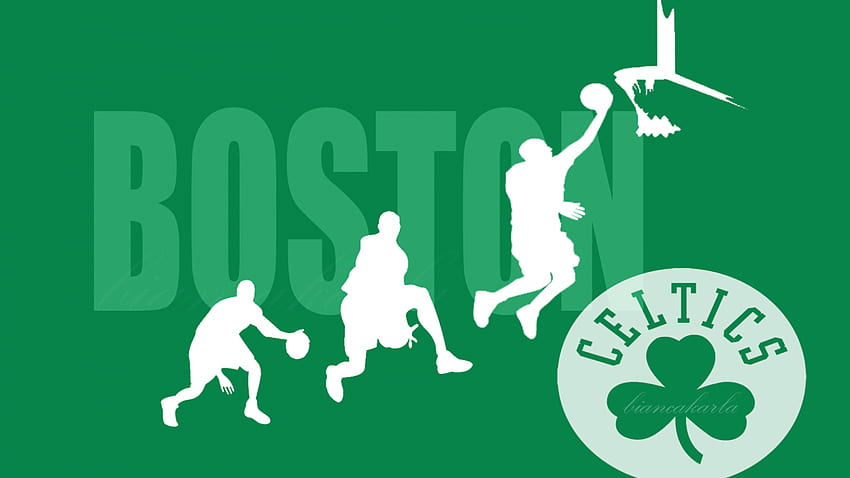 VS01 - B Celtics Waterproof Stickers