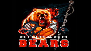 C. Bears Waterproof Vinyl Stickers