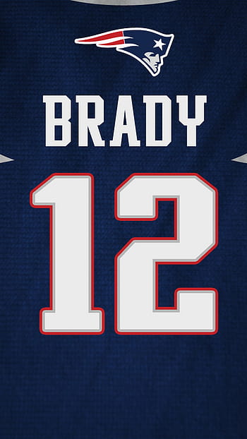 NE Patriots Waterproof Vinyl Sticker