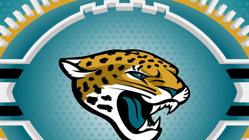 Ready To Press Jacksonville Jaguars DTF Print