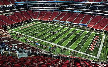 ATL Falcons Waterproof Vinyl Stickers