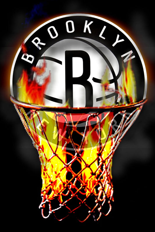 B. Nets Basketball Adult & Youth T-shirts
