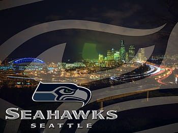 S. Seahawks Vinyl Iron On Print