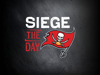 TB.  Buccaneers Waterproof Vinyl Stickers