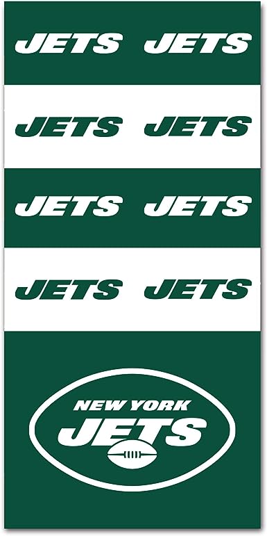 Littlearth Unisex Adult NFL NY Giants &  NY Jets Superdana Gaiter