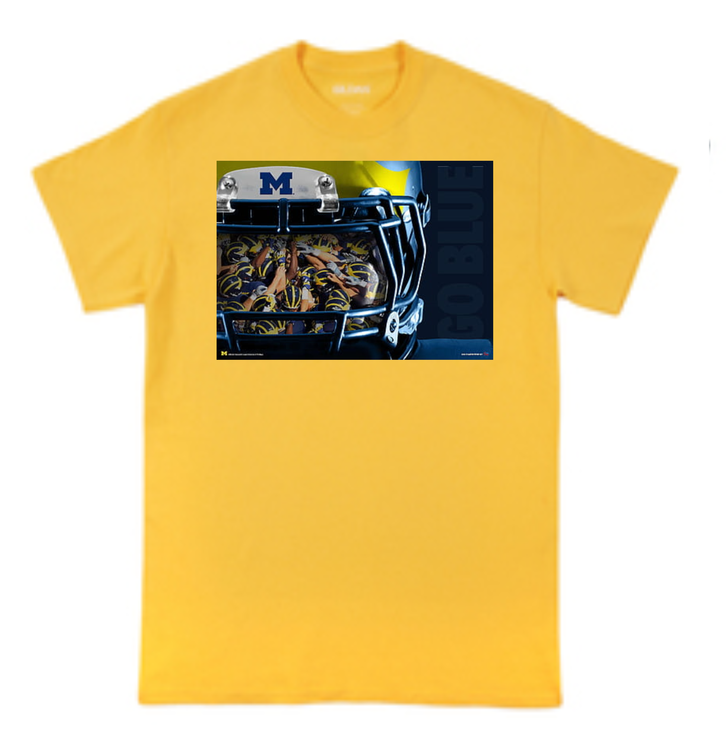U. Michigan Football Adult & Youth T-shirts