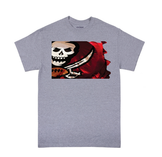 TB. Buccaneers Football Adult & Youth T-shirts