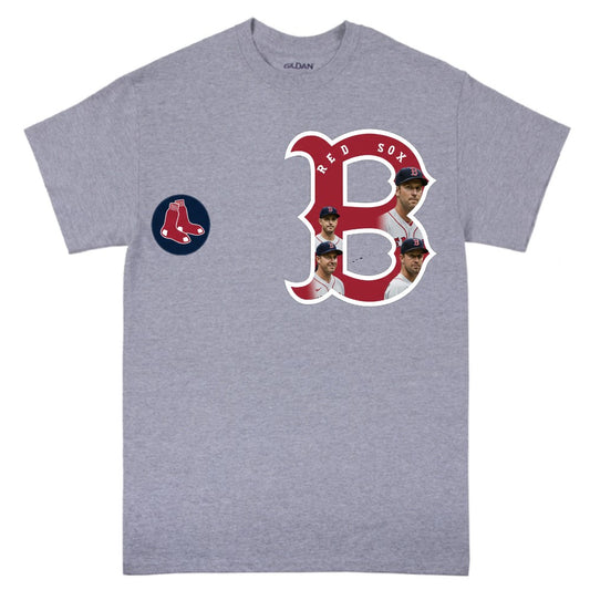 B. Red Sox Baseball Adult & Youth T-shirts