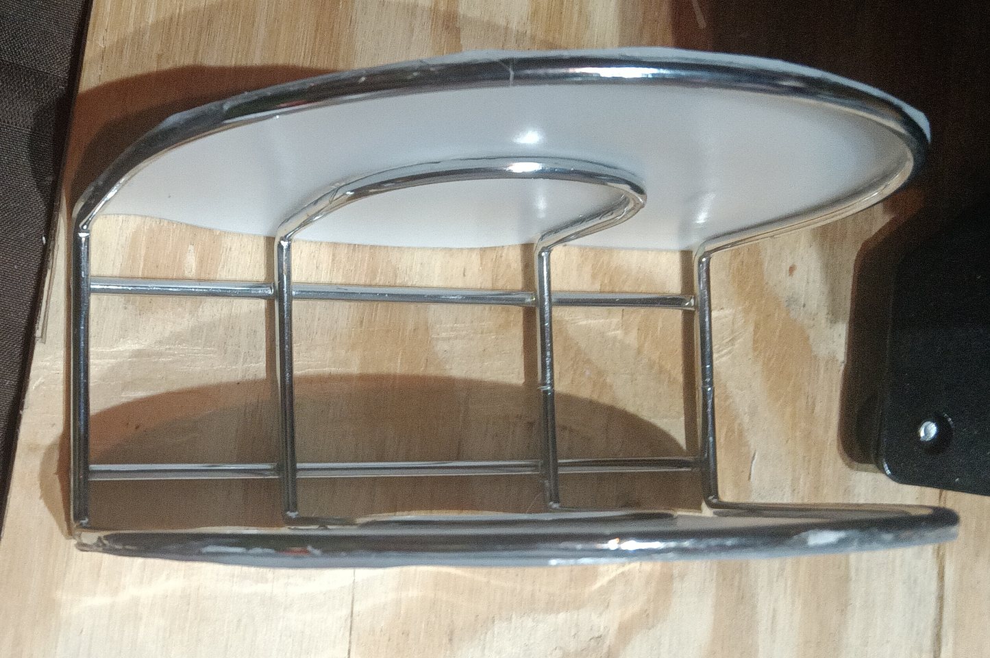 C Brown & OSU Mascots Napkin Holder