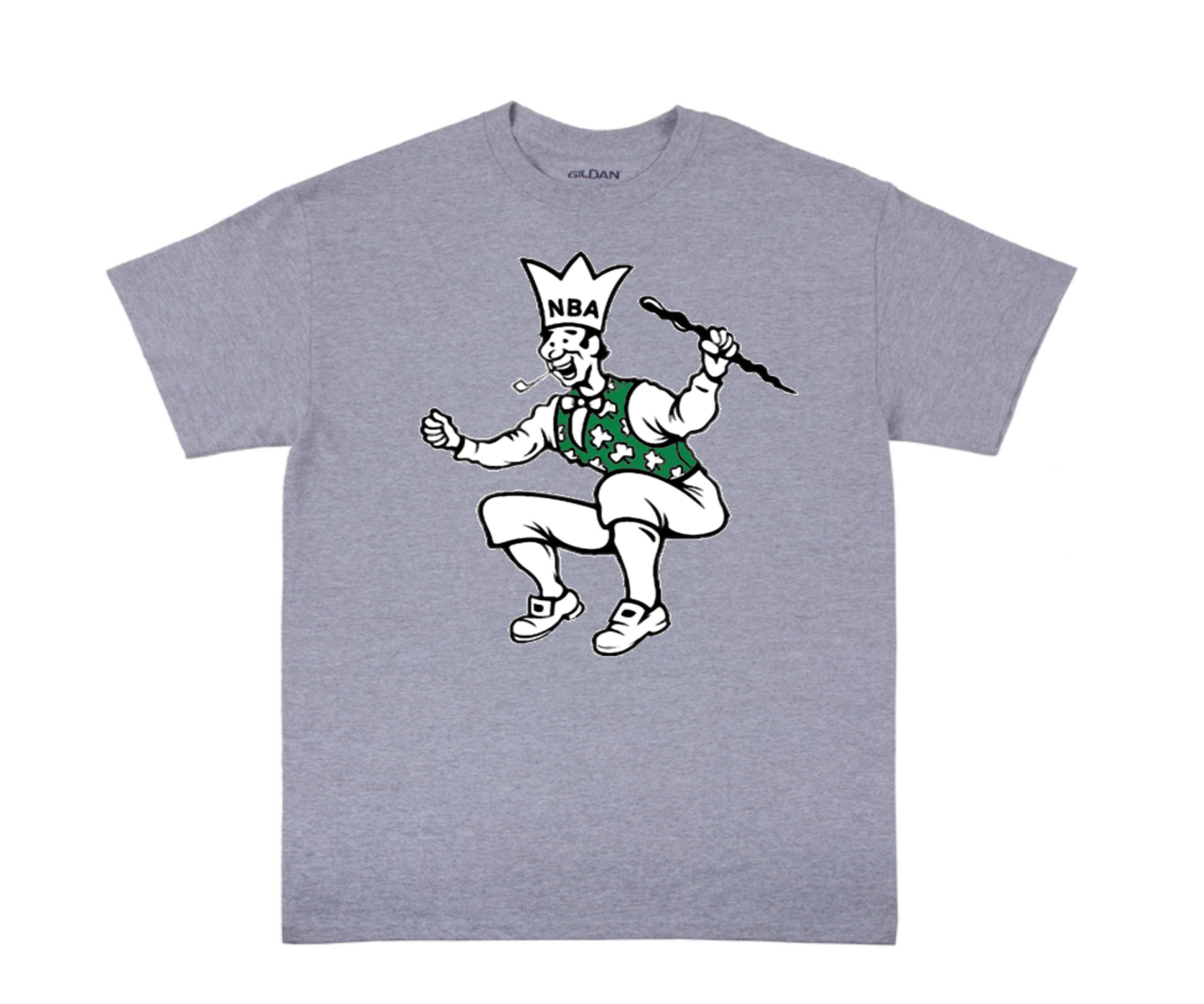 B. Celtics Basketball Adult & Youth T-shirts