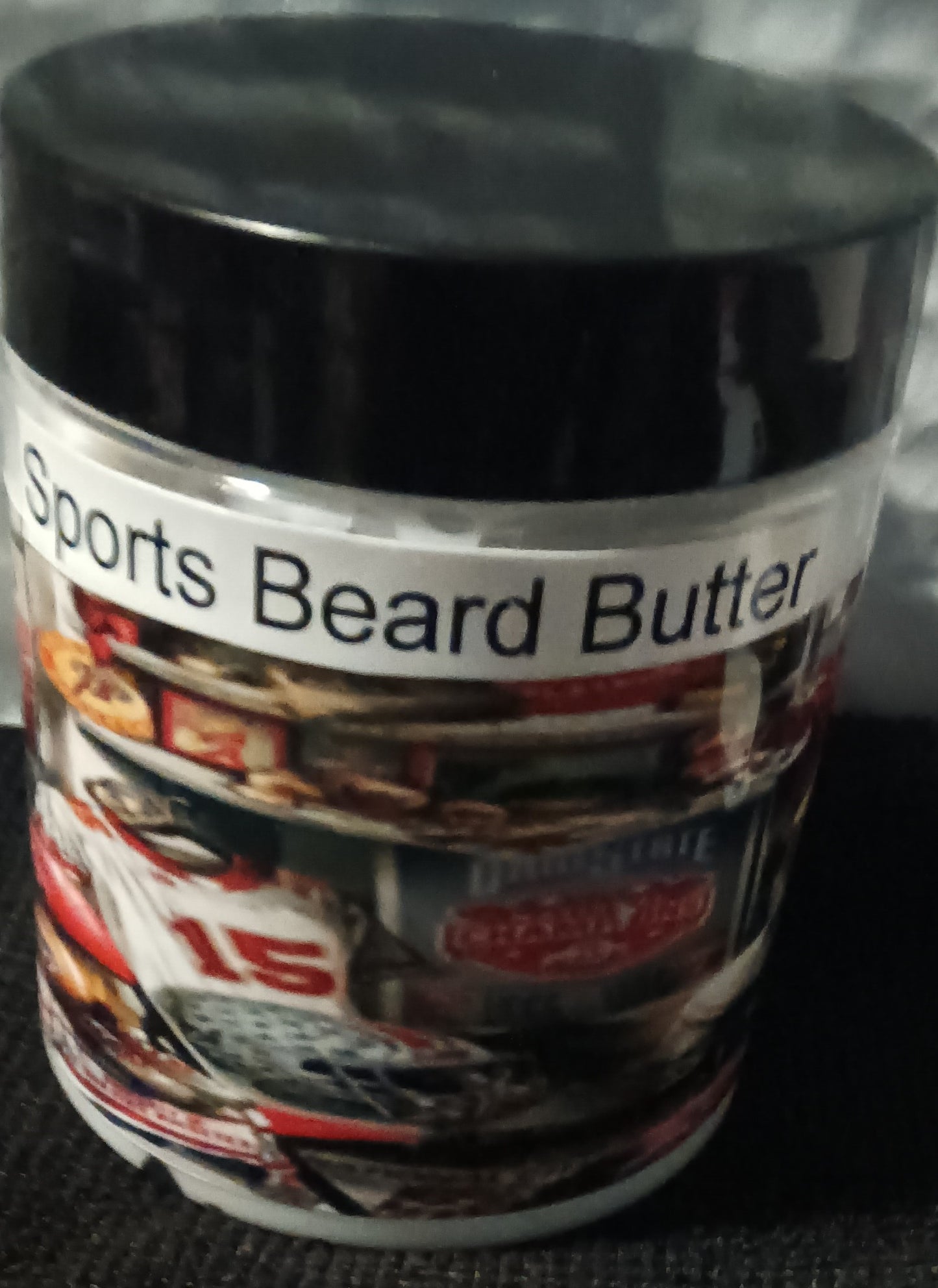 Sports Beard Butter