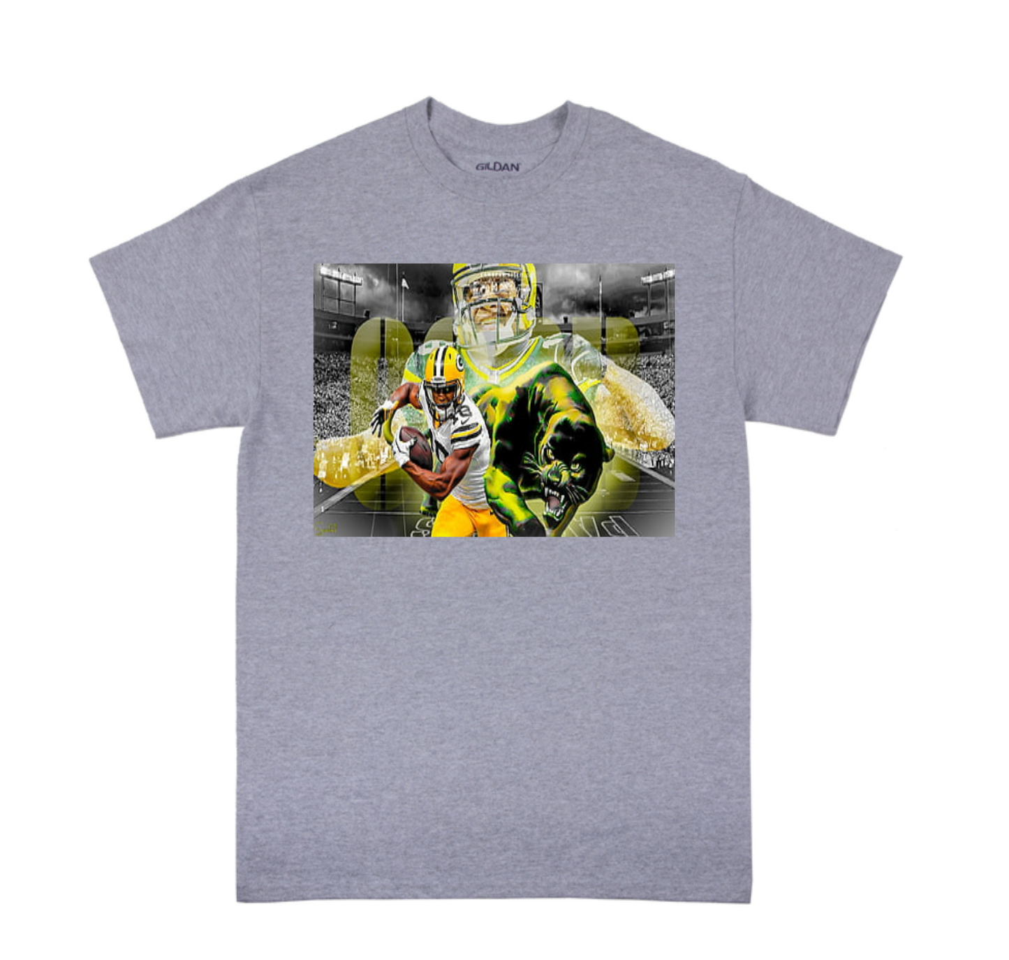 GB. Packers  Football Adult & Youth T-shirts