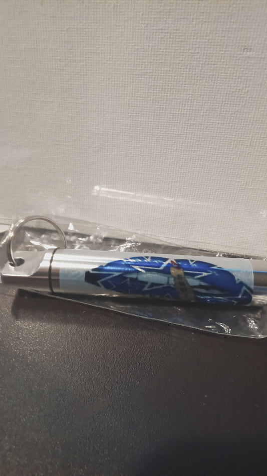 D. Cowboys Portable Toothpick Holder w/Keychain