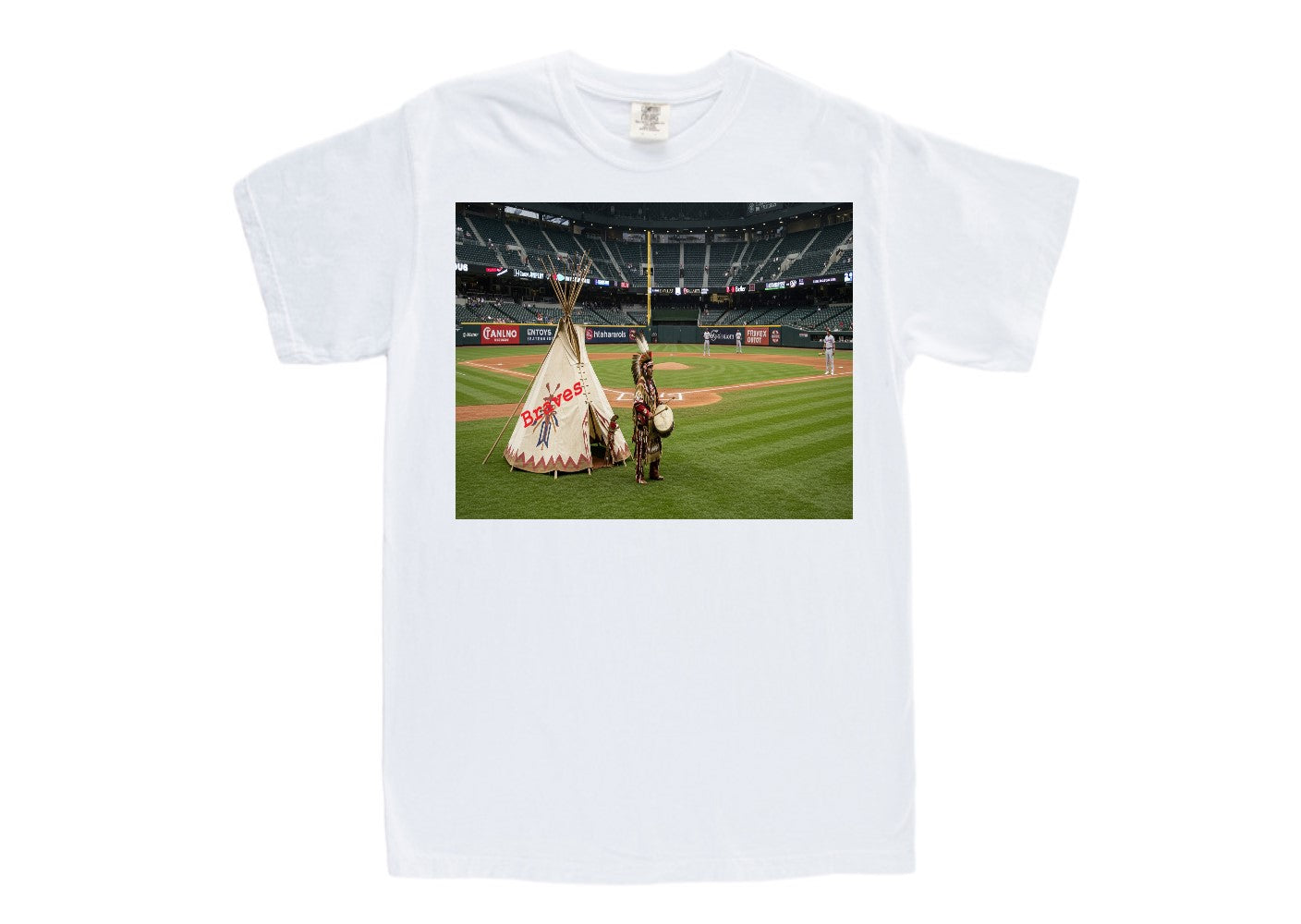 Atl. Braves Baseball Adult & Youth T-shirts