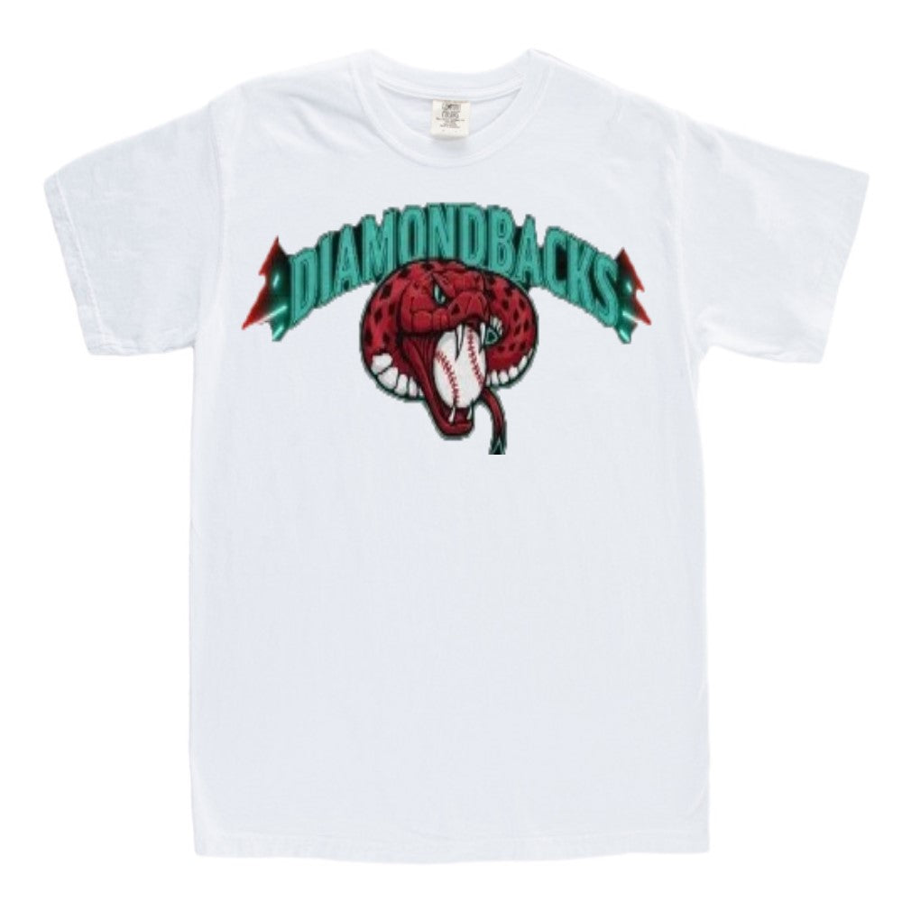 AZ Diamondbacks Snake T-shirts