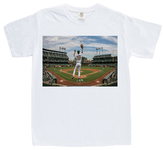 O. Athletics Baseball Adult & Youth T-shirts