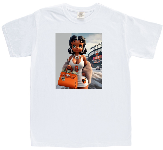 B. Orioles Baseball Adult & Youth T-shirts