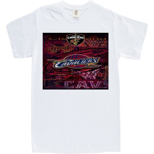 C. Cavilers Basketball Adult & Youth T-shirts